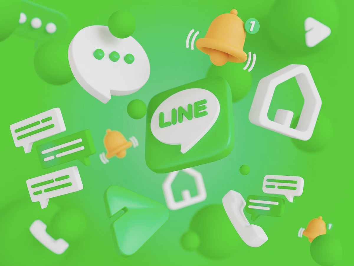 Line business application
